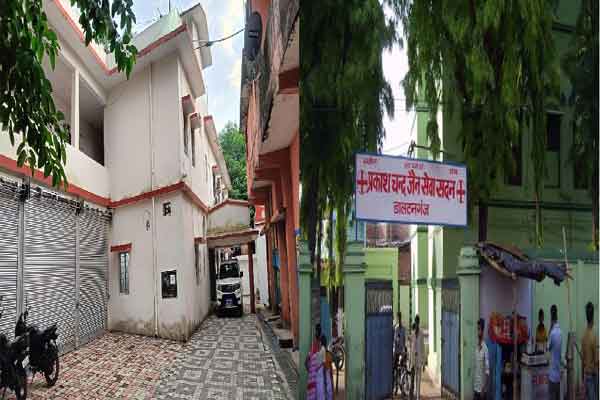 पलामू :  जन्म प्रमाण पत्रों में एक ही अस्पताल का जिक्र करता था दीपक, रिकॉर्ड में बच्चों के जन्म की बात निकली झूठी