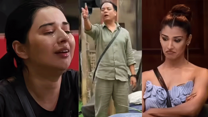 Bigg Boss 19 :  कैप्टेंसी में जीशान कादरी ने पलटा गेम, तान्या मित्तल का साथ छोड़ नेहल को चुना