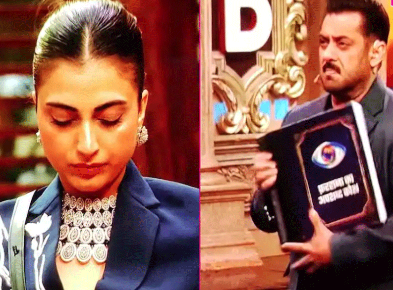 Bigg Boss 19: सलमान  ने लगाई Farrhana की क्लास, सोशल मीडिया पर मचा बवाल