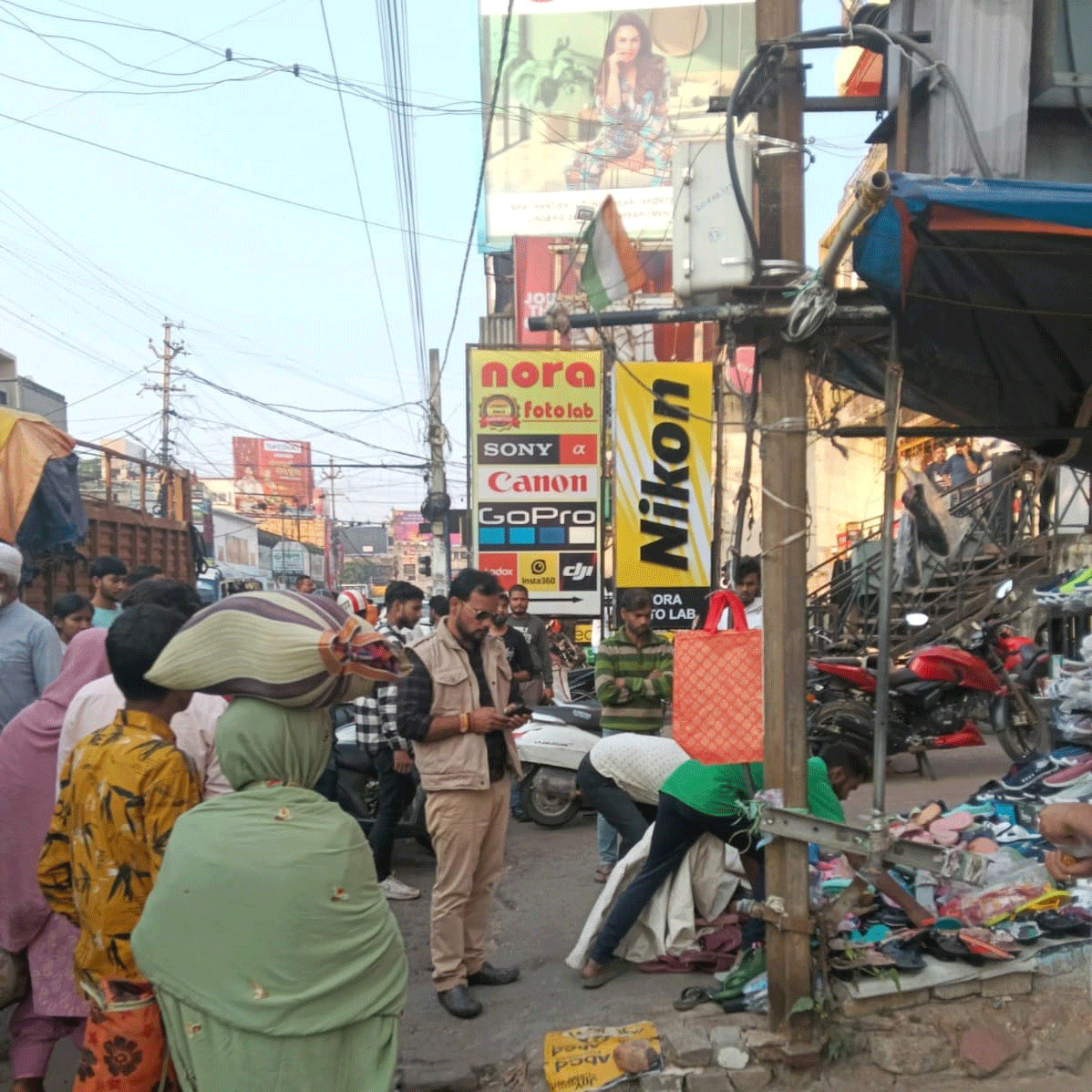 रांची में स्थापना दिवस को लेकर तैयारियां तेज, मोरहाबादी-मेन रोड पर चला अतिक्रमण हटाओ अभियान