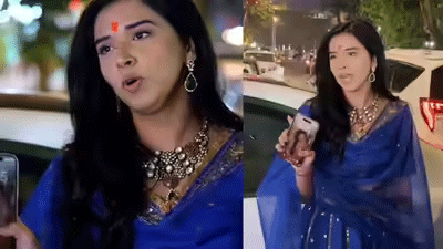 Bb19  से बाहर निकलते ही तान्या मित्तल के बदले तेवर, लोग बोले- बस कर बहन शो खत्म...