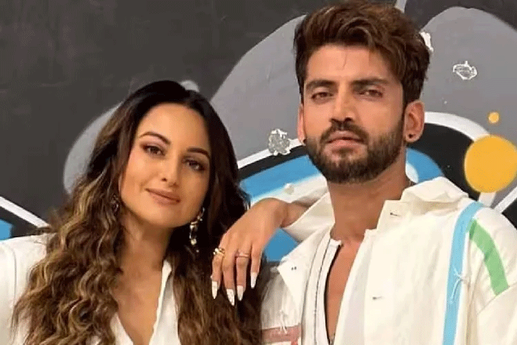 सोनाक्षी ने पति जहीर को दी जन्मदिन की बधाई,शेयर किया पोस्ट