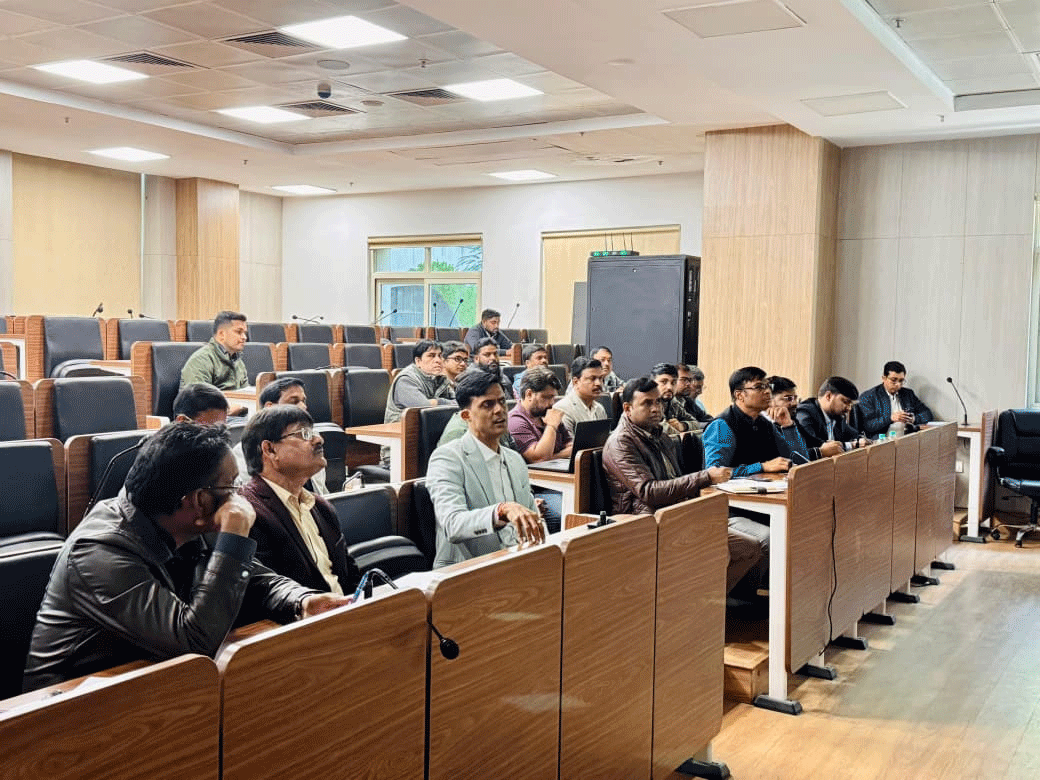 नए साल को लेकर पार्कों व पर्यटन स्थलों को दुरुस्त करने में लगा रांची नगर निगम