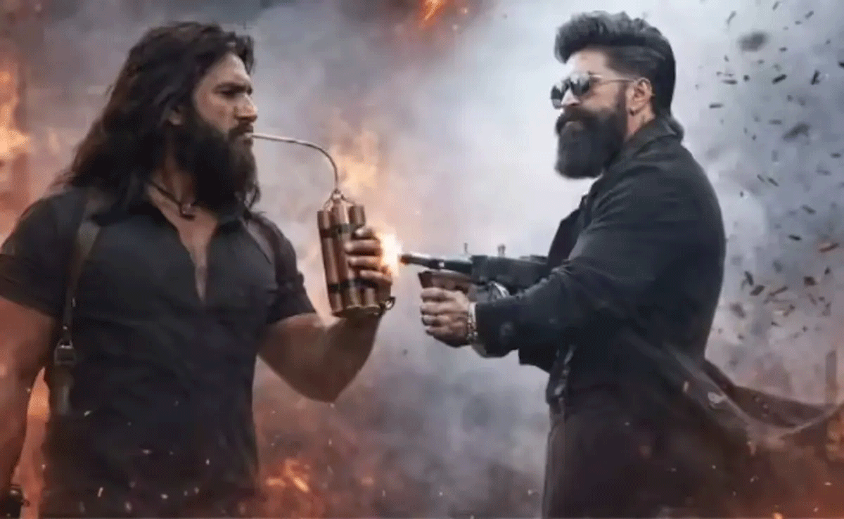 यश की ‘टॉक्सिक’ vs रणवीर की ‘धुरंधर 2’: 57 सेकेंड के वीडियो पर छिड़ी बहस