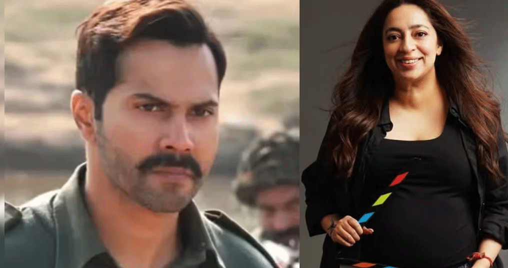 ‘बॉर्डर 2’ के गाने ‘संदेशे आते हैं’ पर ट्रोल हुए वरुण धवन, प्रोड्यूसर निधि दत्ता ने दिया करारा जवाब