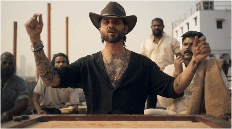 शाहिद कपूर की  फिल्म ‘ओ रोमियो’ का टीजर आउट ,इस दिन होेगाी रिलीज