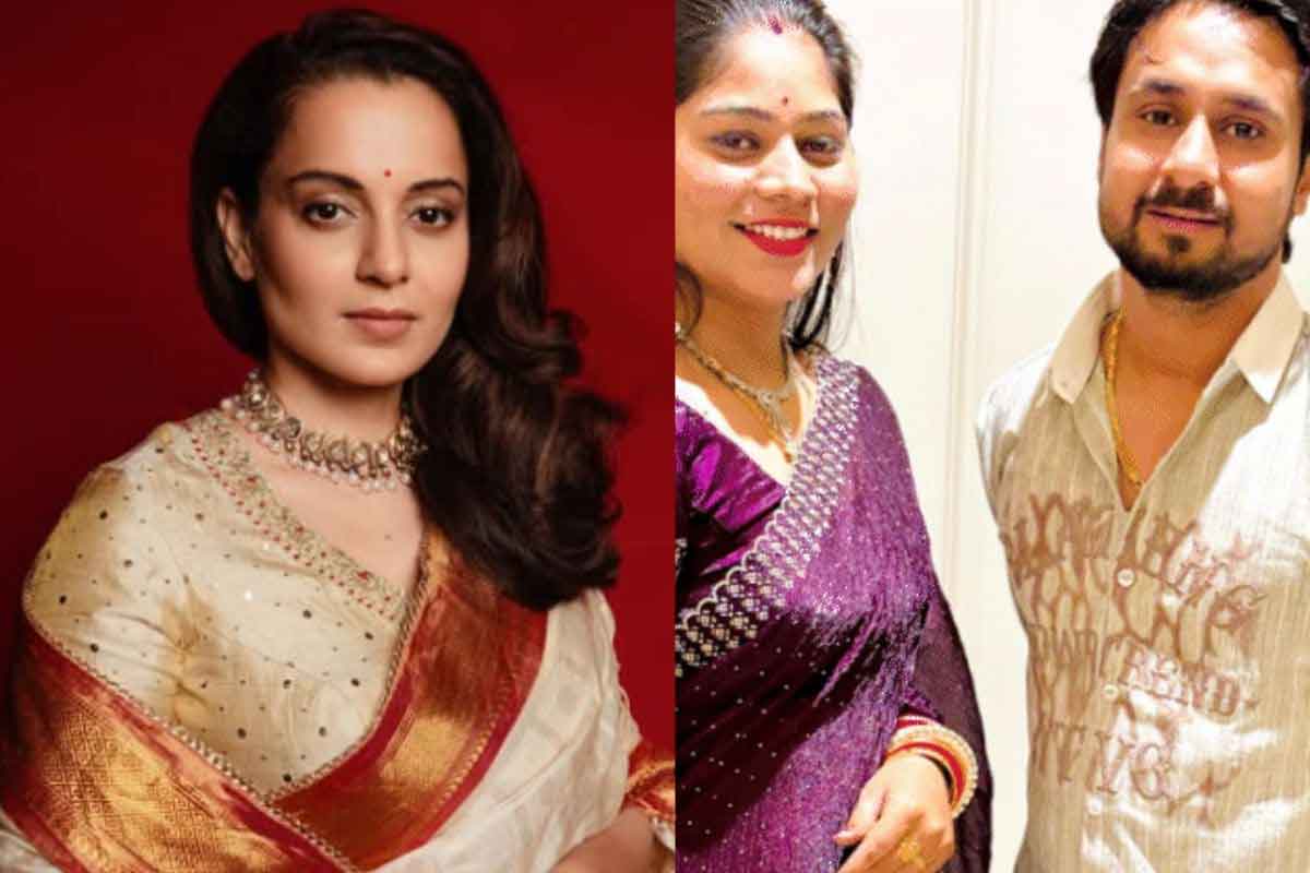 राजा रघुवंशी मर्डर केस पर कंगना रनौत का रिएक्शन ,शेयर किया लंबा नोट
