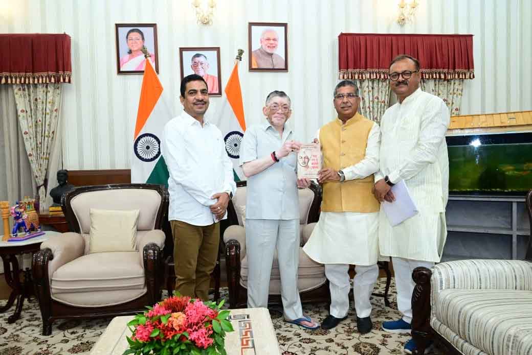 भाषा विवाद: भानु ने लगाया राज्य सरकार पर भेदभाव का आरोप, राज्यपाल से की शिकायत