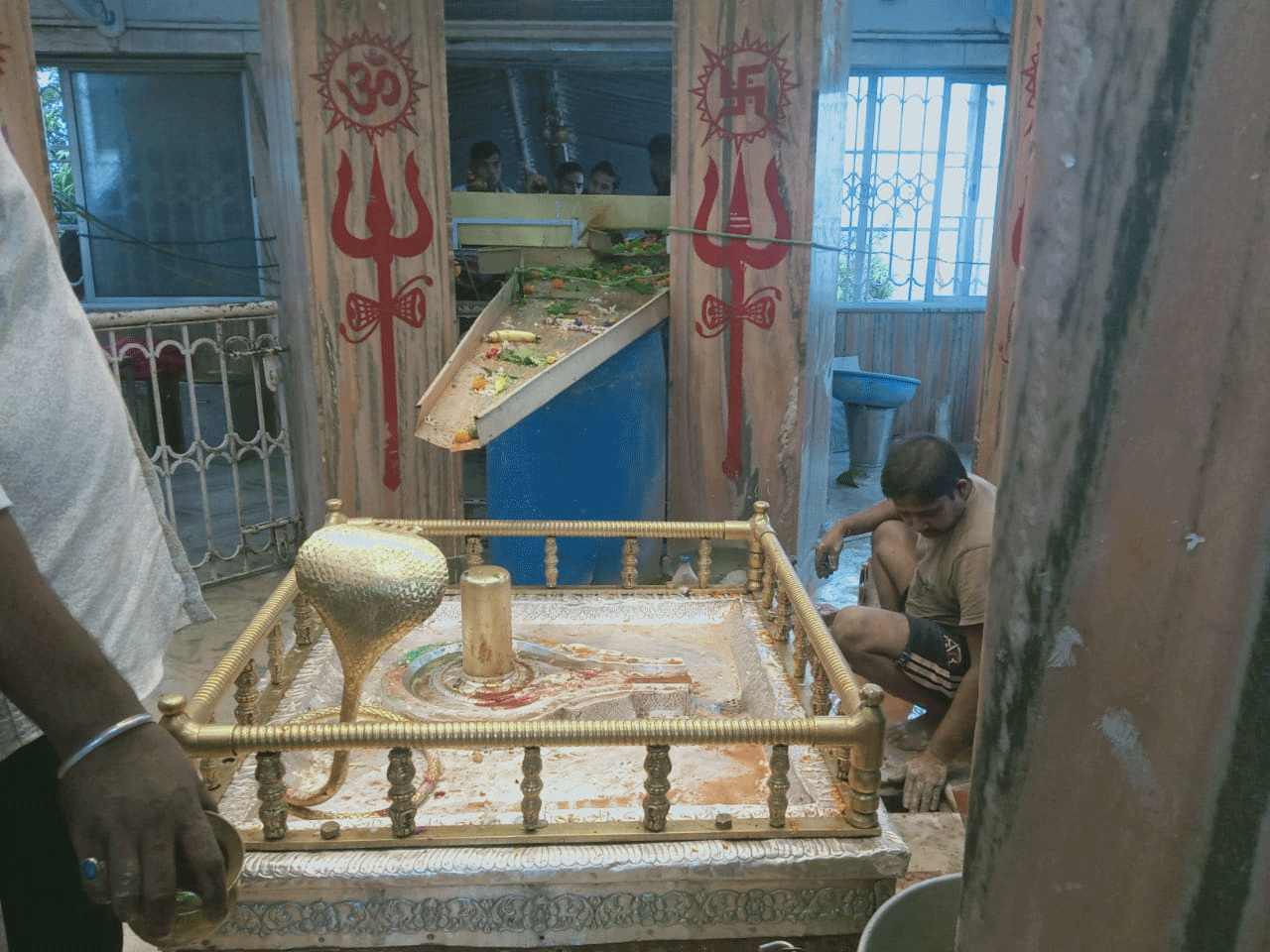 सावन के लिए पहाड़ी मंदिर सजधज कर तैयार, उमड़ेगी भक्तों की भीड़