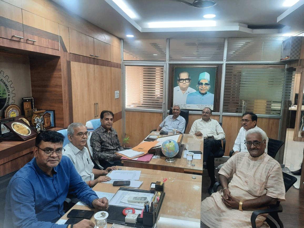 झारखंड चैंबर चुनाव : 44 उम्मीदवार मैदान में, 6 क्षेत्रीय उपाध्यक्ष निर्विरोध निर्वाचित