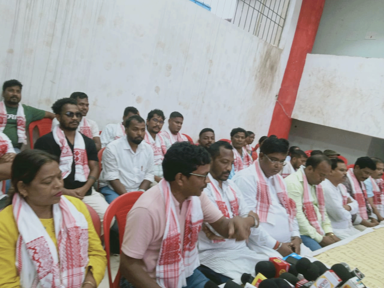 कुड़मी समुदाय के ST दर्जा की मांग पर आदिवासी समाज सड़कों पर उतरेगा, 14 को बाइक रैली