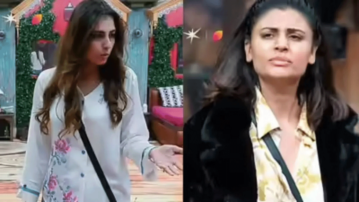 Bigg Boss 19: मालती के सोने पर भड़की फरहाना भट्ट ,वीडियो वायरल