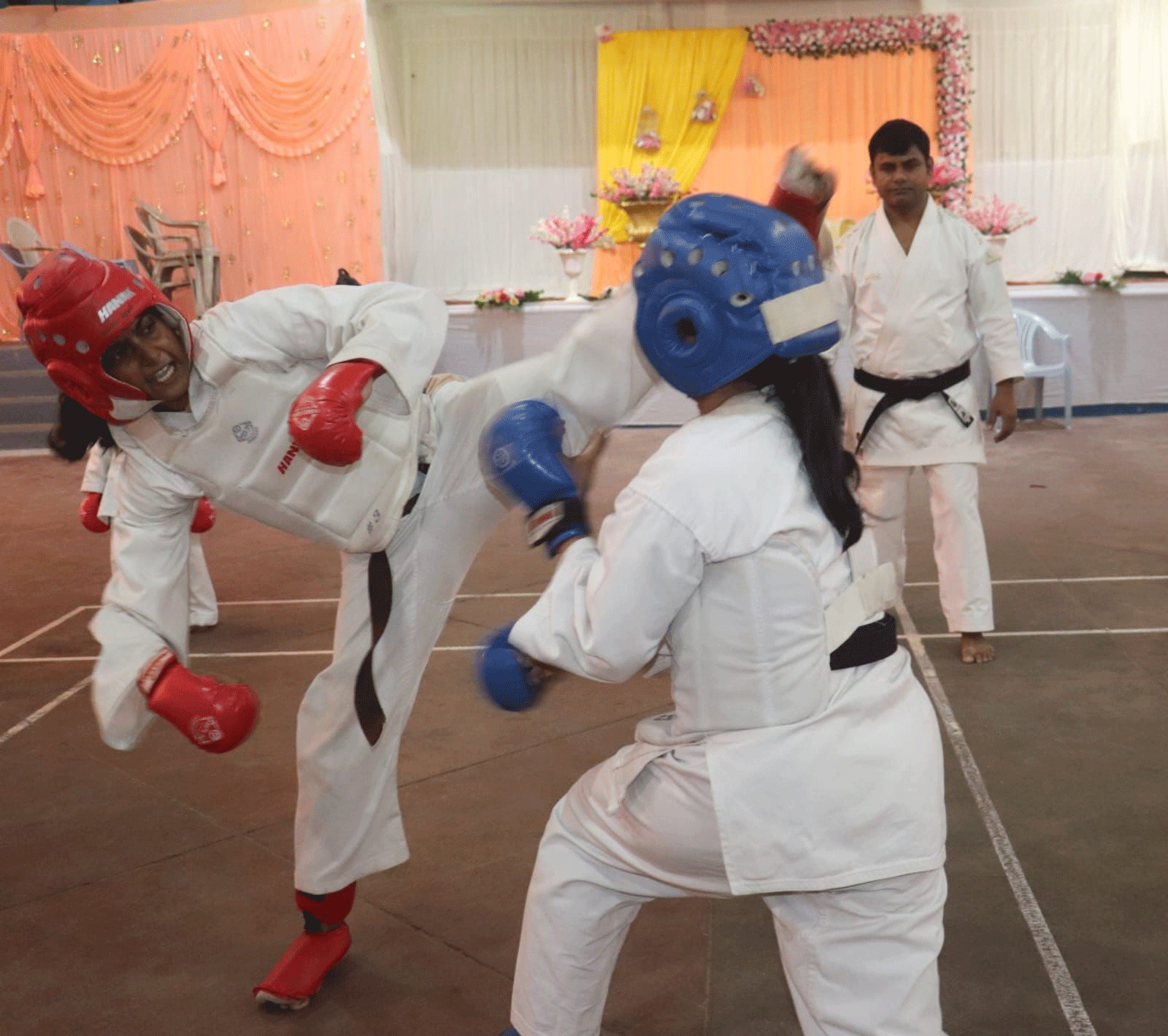 कराटे का महासंग्राम! झारखंड के 25वें स्थापना दिवस पर 320 धुरंधर तैयार