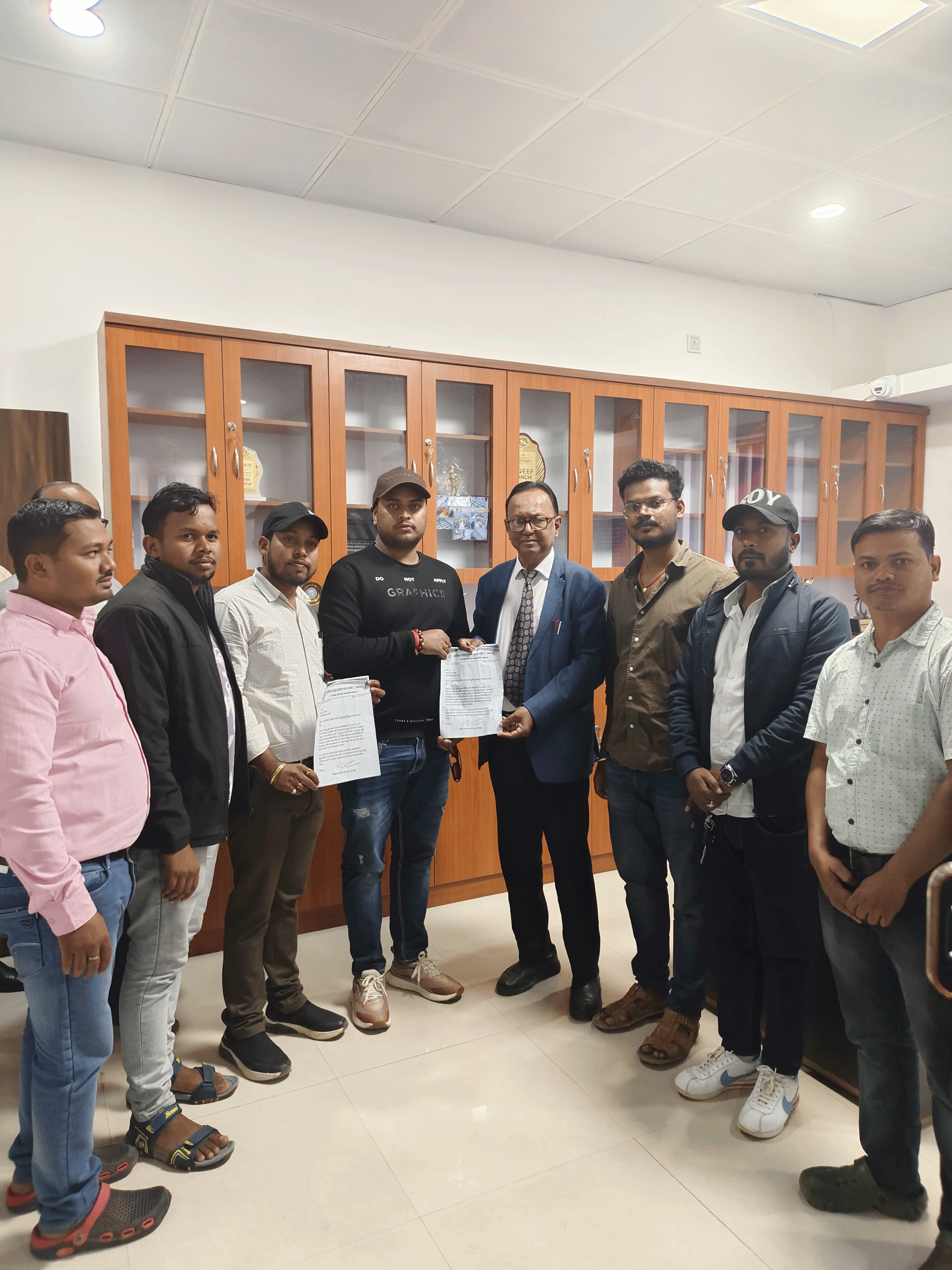 रांची यूनिवर्सिटी: ट्राइबल एंड रीजनल लैंग्वेज विभाग में गाइड की कमी से दाखिला रुका