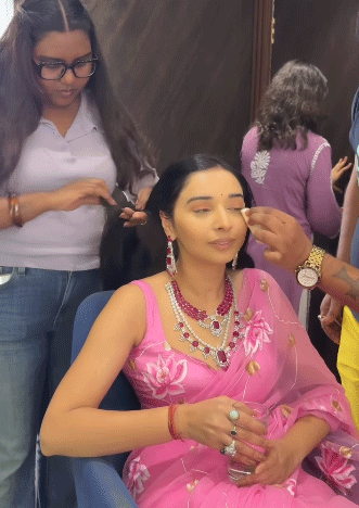 BB 19 से बाहर निकलते ही तान्या मित्तल ने शुरू की शूटिंग, शेयर किया वीडियो