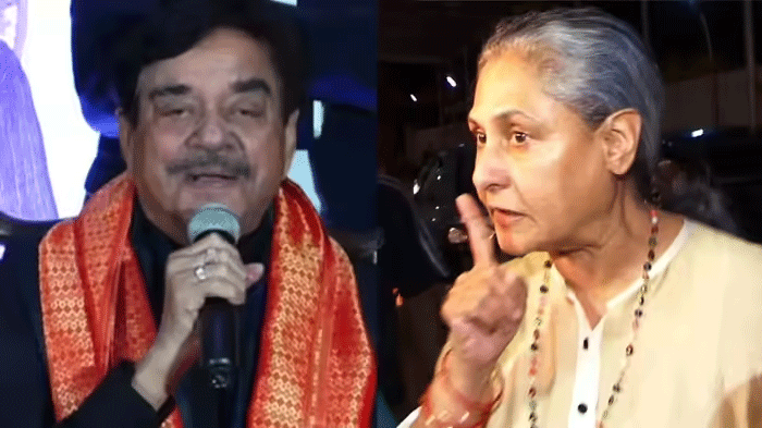 जया बच्चन के पैपराजी बयान पर शत्रुघ्न सिन्हा का रिएक्शन, बोले -आप लोग पैंट भी अच्छी...