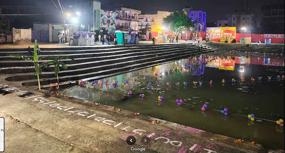 हेसाग तालाब का बदलेगा रूप, निगम ने सौंदर्यीकरण की बनाई योजना