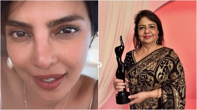 Filmfare Marathi Awards 2025 में फिल्म ‘पानी’ की ऐतिहासिक जीत, प्रियंका चोपड़ा ने जताई खुशी