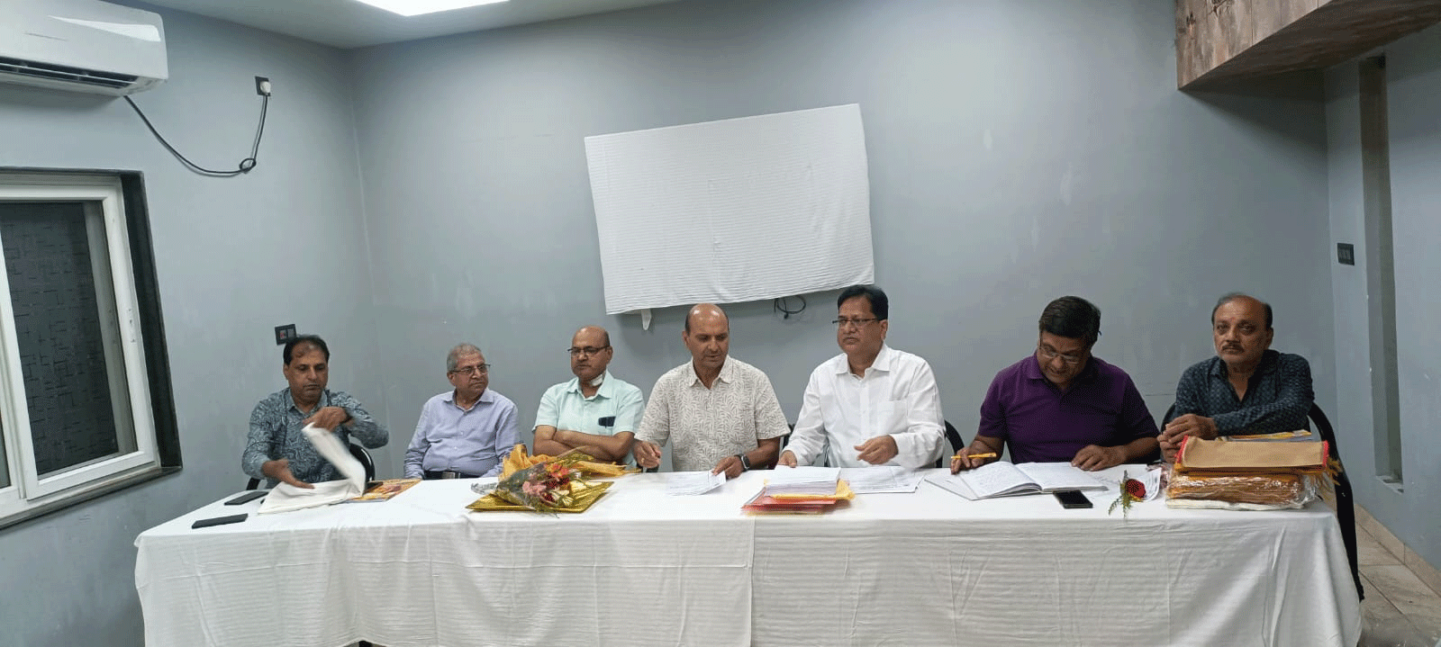 रांची जिला मारवाड़ी सम्मेलन की बैठक संपन्न, 27 जुलाई को अध्यक्ष का चुनाव