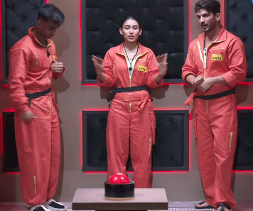 ‘राइज एंड फॉल’ में अर्जुन बिजलानी और आकृति नेगी के बीच तीखी बहस, गुस्से में कही चौंकाने वाली बात