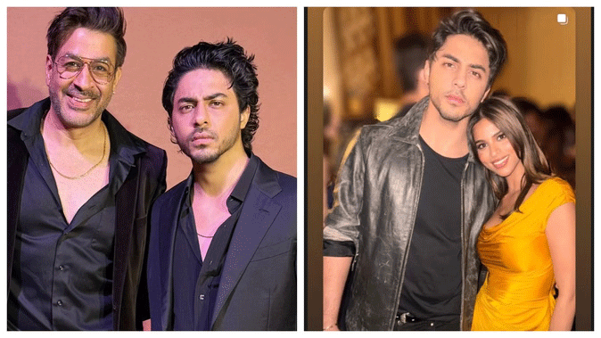 28 के हुए आर्यन खान, बॉलीवुड सेलेब्स ने दीं शुभकामनाएं