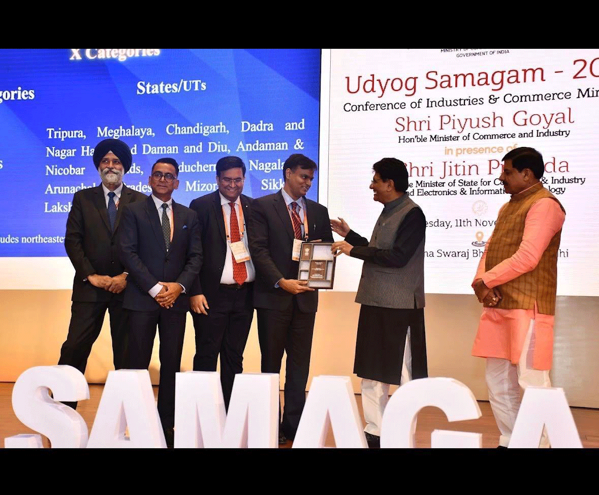 झारखंड को मिला राष्ट्रीय गौरव, बिजनेस सुधारों में देश के अग्रणी राज्यों में शामिल