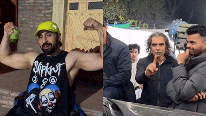 दिलजीत दोसांझ ने शुरू की इम्तियाज अली के साथ नई फिल्म की शूटिंग, शेयर किया पोस्ट