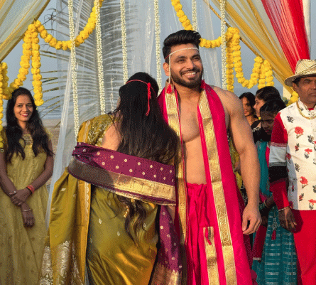 'बिग बॉस 16' फेम शिव ठाकरे ने गुपचुप रचाई शादी,शेयर किया पोस्ट