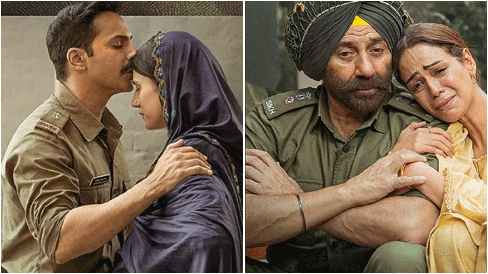 ‘बॉर्डर 2’का तीसरा गाना ‘जाते हुए लम्हों’ रिलीज,विशाल मिश्रा की आवाज ने बिखेरा जलवा