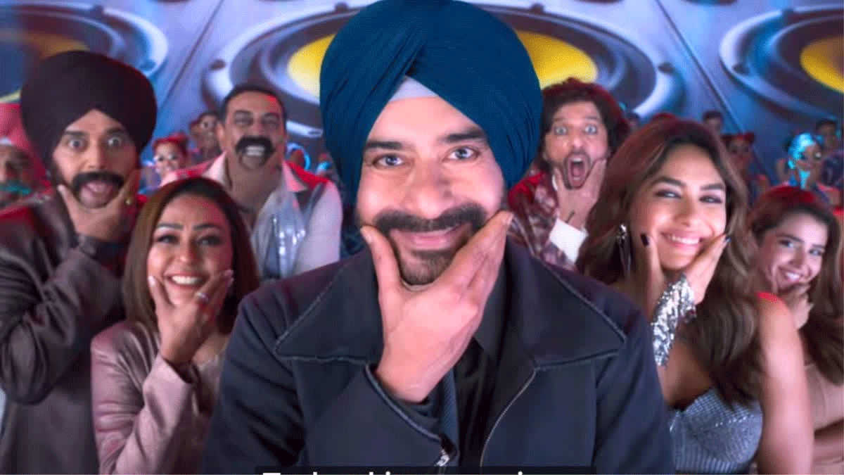 अजय देवगन की 'सन ऑफ सरदार 2' का ट्रेलर आउट,  पाकिस्तान की भी ली चुटकी