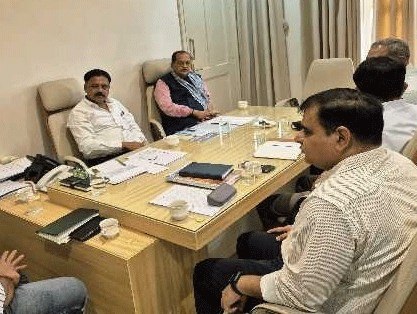टाटा सफारी के लिए अपनाया जाएगा राजगीर मॉडल, मंत्री ने की समीक्षा