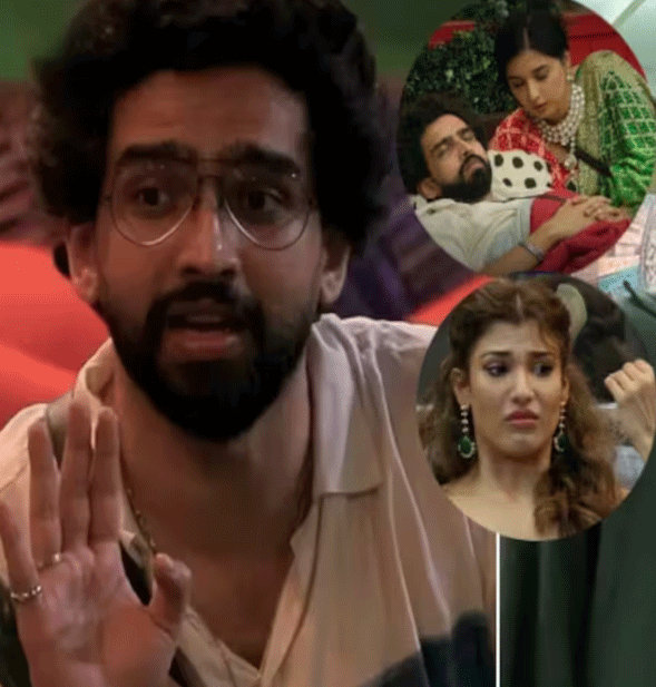 Bigg Boss: कैप्टन बनते ही अमाल मलिक के बदले तेवर, दोस्त बने दुश्मन – तान्या मित्तल से बढ़ी नज़दीकियां