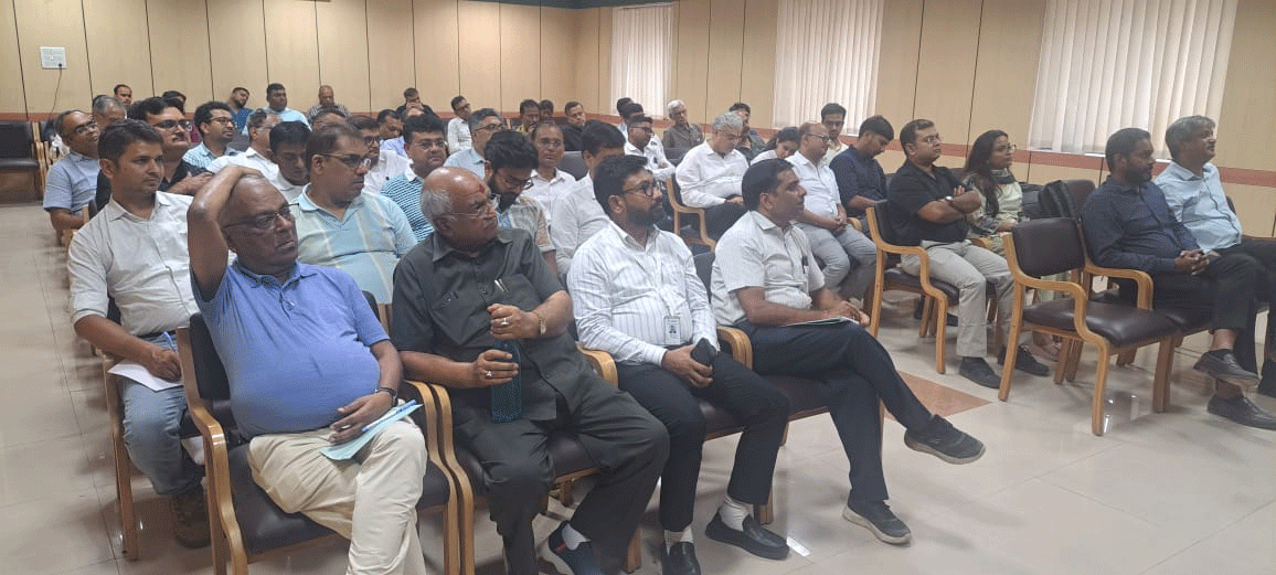 औद्योगिक सुरक्षा एवं अनुपालन पर कार्यशाला का आयोजन