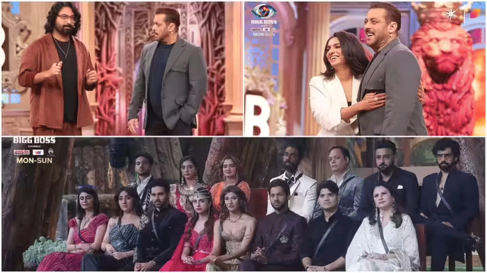 Bigg Boss 19: रवि गुप्ता -जैमी लीवर ने किया घरवालों का रोस्ट, जीशान कादरी हुए बेघर