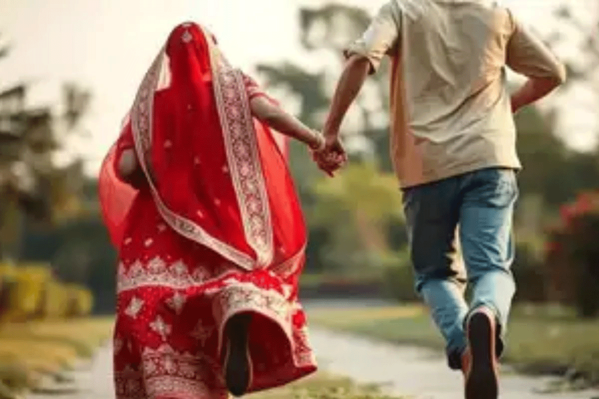 मुंगेर : शादी के नौ दिन बाद नवविवाहिता प्रेमी के साथ फरार, जांच में जुटी पुलिस