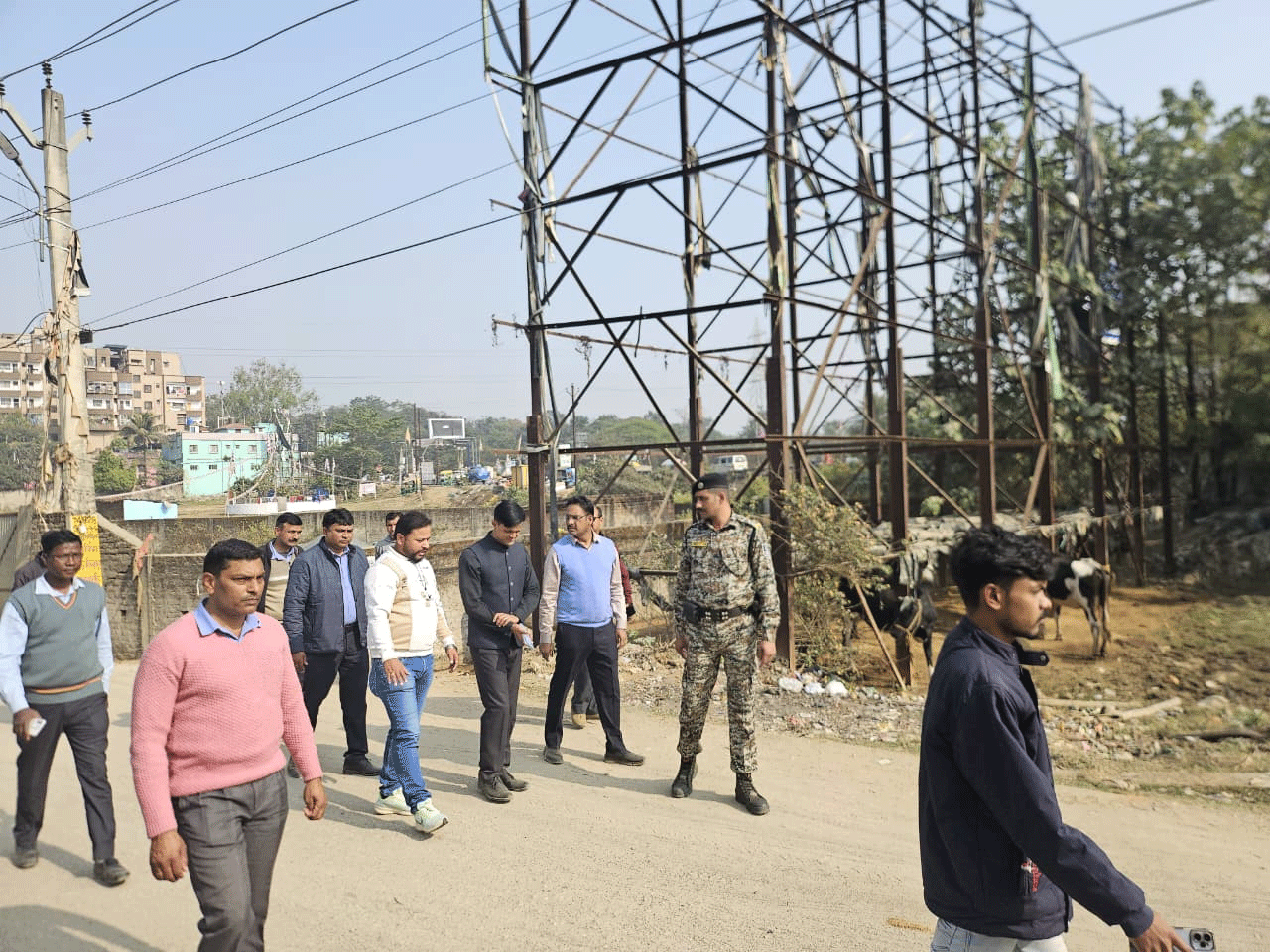 सरकारी जमीन पर कब्जा करने वालों पर चलेगा नगर निगम का बुलडोजर