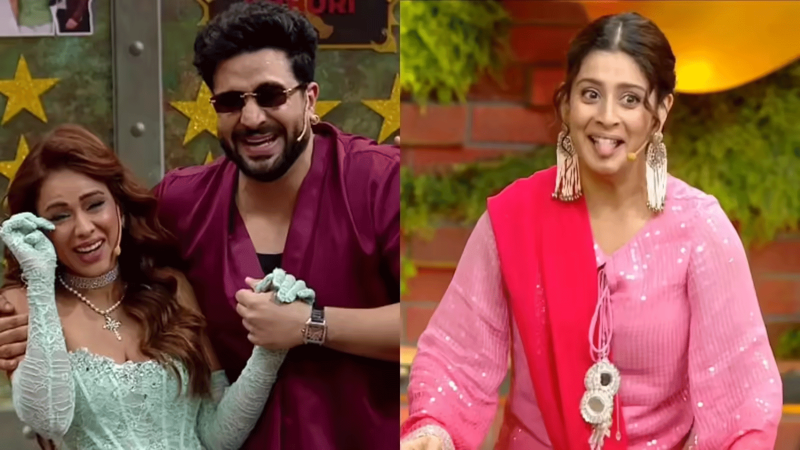 `लाफ्टर शेफ्स 3` में निया शर्मा-सनी लियोनी की धमाकेदार एंट्री, ईशा मालवीय ने छोड़ा शो