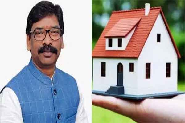 अबुआ आवास योजना के लाभुकों को मिलेगा पैसा, मनरेगा कर्मियों के बकाए का होगा भुगतान