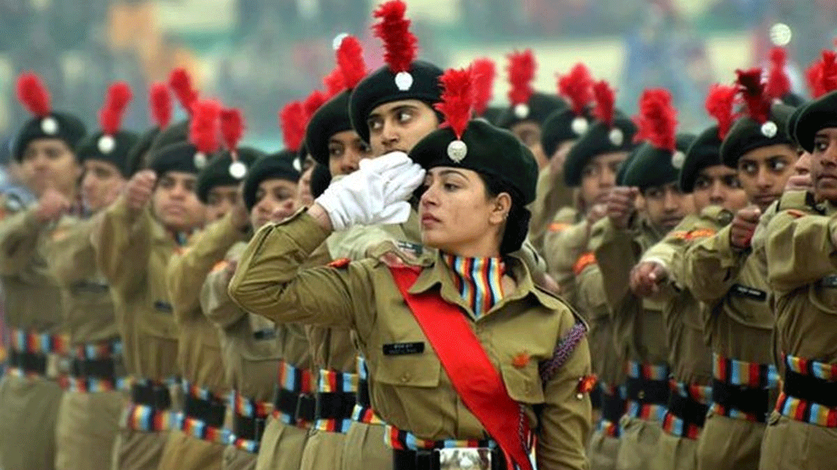 भारतीय सेना में एनसीसी 123वां स्पेशल एंट्री स्कीम (अप्रैल 2026 कोर्स) के लिए भर्ती