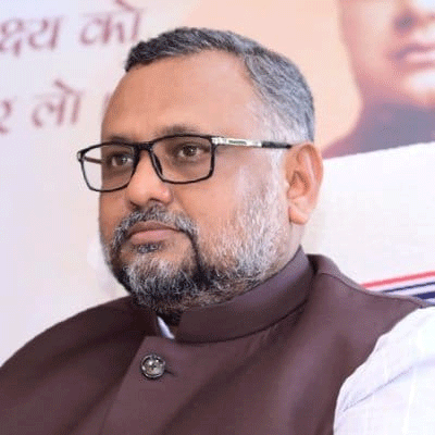 सांसद डॉ. प्रदीप वर्मा कंस्टीट्यूशन क्लब ऑफ इंडिया की गवर्निंग बॉडी के सदस्य निर्वाचित