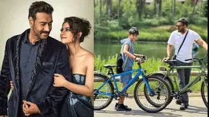 अजय-काजोल ने बेटे युग को दी जन्मदिन की बधाई,शेयर किया पोस्ट