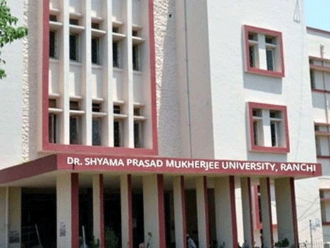 डीएसपीएमयू के जनजातीय विभाग में नहीं है स्थायी शिक्षक
