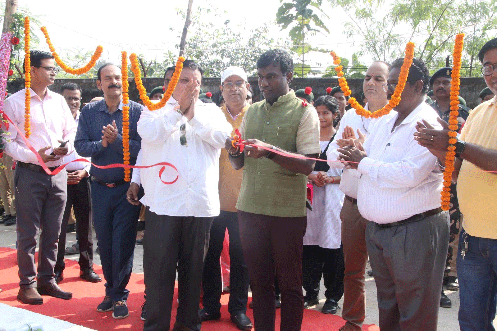 रांची में शुरू हुआ भुंगरू एक्वा लाइन जल संचयन प्रोजेक्ट, गांवों में मिलेगा साफ पानी