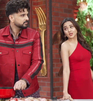 लाफ्टर शेफ्स सीजन 3' का प्रोमो वीडियो वायरल, तेजस्वी ने करण को दिखाए 36 नखरे