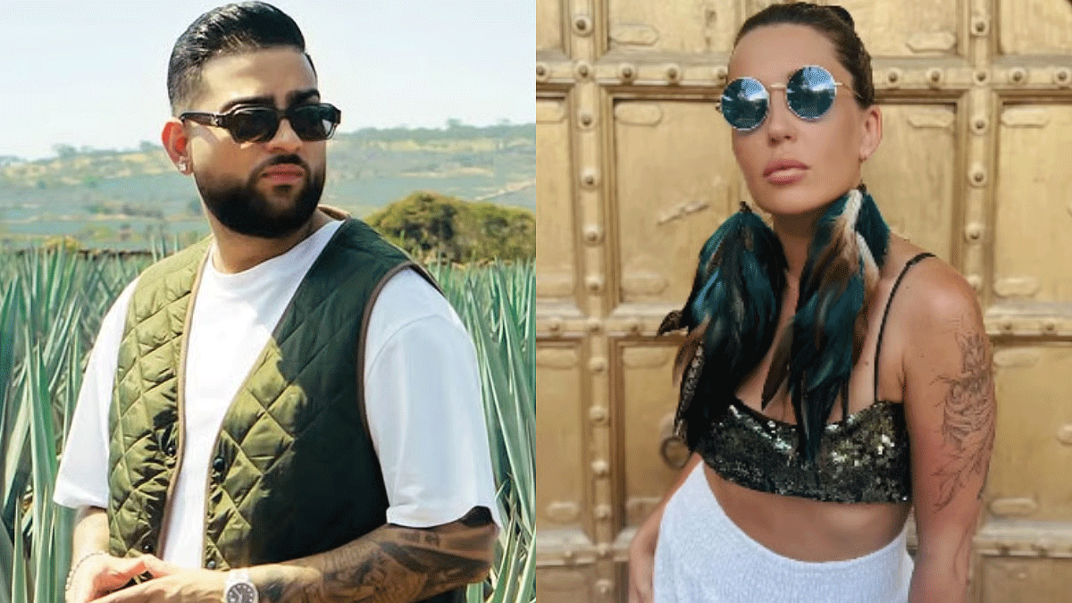 ‘तौबा तौबा’ सिंगर करण औजला पर धोखेबाजी का आरोप, विदेशी गर्लफ्रेंड  ने शेयर किया स्क्रीनशॉट