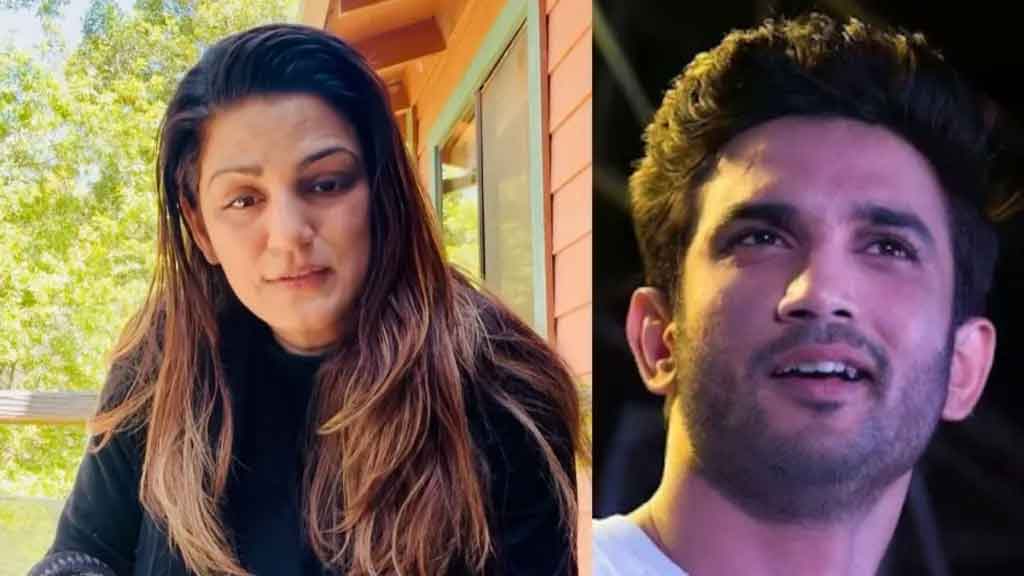 सुशांत सिंह राजपूत की  5वीं पुण्यतिथि पर इमोशनल हुईं बहन श्वेता, शेयर किया वीडियो