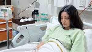 लिवर सिरोसिस से जूझ रहीं सना मकबूल ने मनाया 30वां बर्थडे, कहा– ट्रांसप्लांट के बिना ठीक..