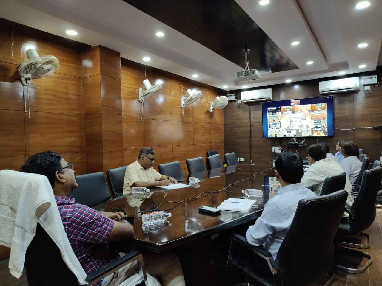 मतदाताओं को अपने नजदीकी मतदान केंद्र पर करें सूचीबद्धः के. रवि कुमार
