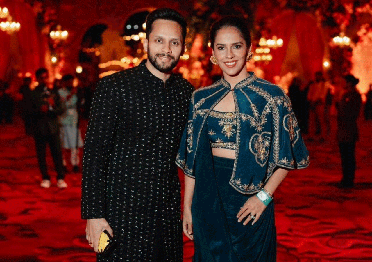 बैडमिंटन प्लेयर साइना नेहवाल और पारुपल्ली कश्यप का तलाक, शेयर किया पोस्ट