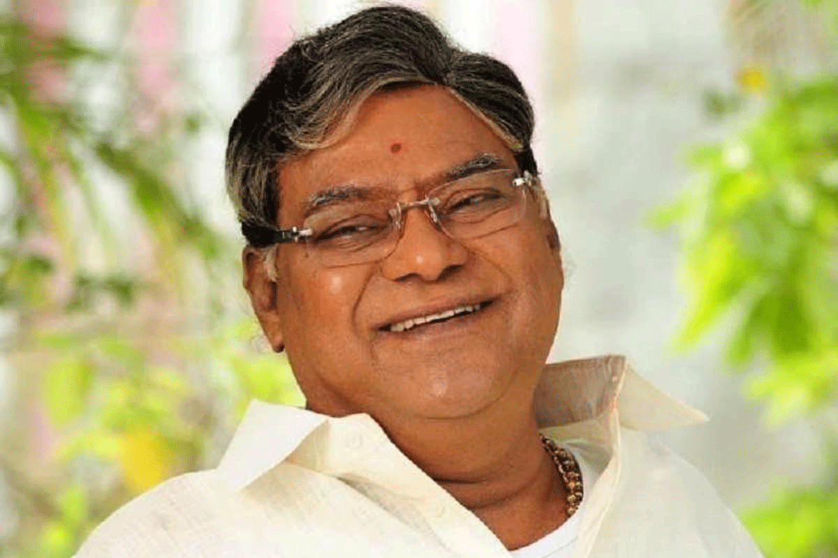 दिग्गज एक्टर कोटा श्रीनिवास राव का निधन,  चिरंजीवी, पवन कल्याण समेत कई सितारो  ने दी श्रद्धांजलि